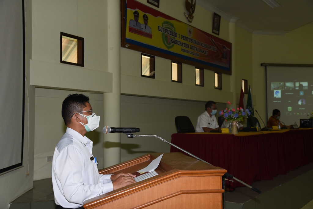 Uji Publik 1 KLHS & RPJMD